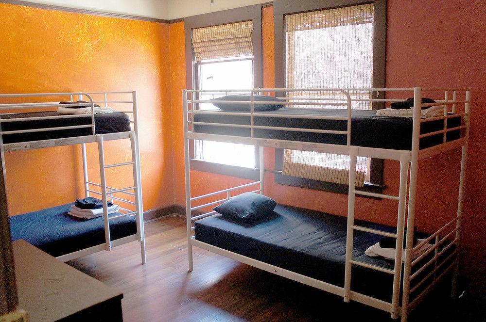 Hostel On 3Rd San Diego Exteriér fotografie