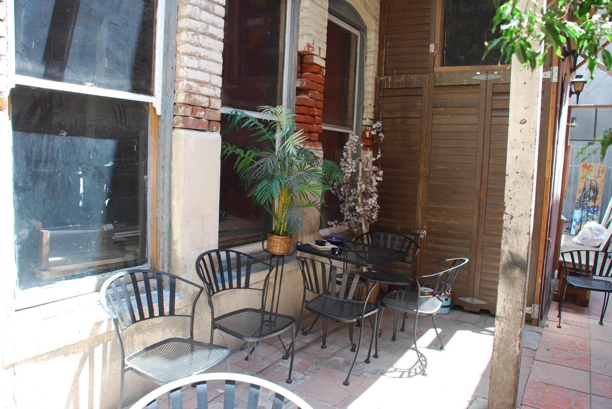 Hostel On 3Rd San Diego Exteriér fotografie